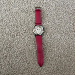 Anne Klein watch, pink